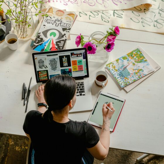 e-learning tananyag készítése