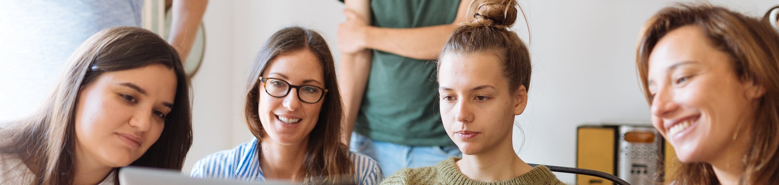 e-learning tananyag készítése - tanulók